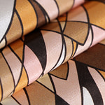 Abstract Print Apparel Fabric ST000806