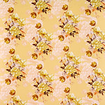 Tessuto Georgette Peonie ST000810 per Abbigliamento
