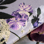 Flowers Print Apparel Fabric ST000811