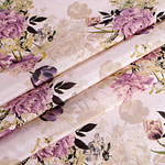 Flowers Print Apparel Fabric ST000813