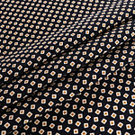 Geometric Print Apparel Fabric ST000817