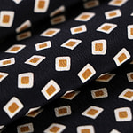 Geometric Print Apparel Fabric ST000817