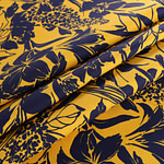 Flowers Print Apparel Fabric ST000823