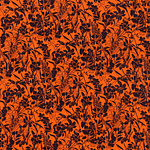 Flowers Print Apparel Fabric ST000824