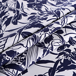 Flowers Print Apparel Fabric ST000826