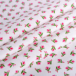 Tissu Couture Fleurs Imprimé ST000844