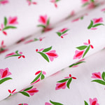Tissu Couture Fleurs Imprimé ST000844