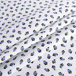 Tissu Couture Fleurs Imprimé ST000845