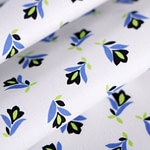 Tissu Couture Fleurs Imprimé ST000845