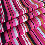 Stripes Print Apparel Fabric ST000854