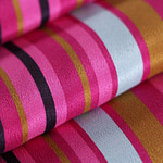 Stripes Print Apparel Fabric ST000854