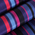 Stripes Print Apparel Fabric ST000855