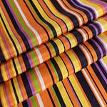 Stripes Print Apparel Fabric ST000856