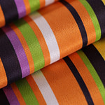 Stripes Print Apparel Fabric ST000856