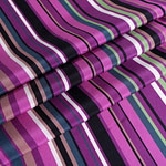 Stripes Print Apparel Fabric ST000857