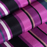Stripes Print Apparel Fabric ST000857