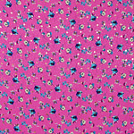 Flowers Print Apparel Fabric ST000889