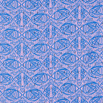 Illustrated Print Apparel Fabric ST000929