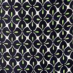 Tessuto Fiore Geometrico ST000930 per Abbigliamento