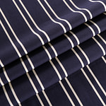 Tessuto Popeline Cotone Riga Dutti ST000932 per Abbigliamento