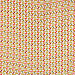 Geometric Print Apparel Fabric ST000934