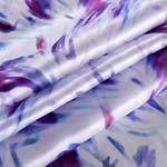 Flowers Print Apparel Fabric ST000938