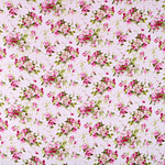 Flowers Print Apparel Fabric ST000939