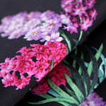 Illustrated Print Apparel Fabric ST000943