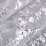 Tissu Couture  Dentelle et Broderie TC001113