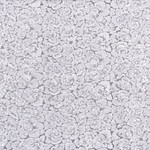 Tissu Couture Fleurs Dentelle et Broderie TC001116