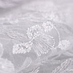 Flowers Laces-Embroidery Apparel Fabric TC001121