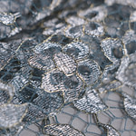 Laces-Embroidery Apparel Fabric TC001178