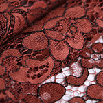 Laces-Embroidery Apparel Fabric TC001187