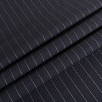 Stripes Fine Suit Apparel Fabric TC001205