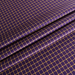 Tartan Fine Suit Apparel Fabric TC001209