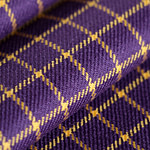 Tartan Fine Suit Apparel Fabric TC001209