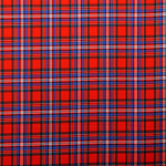 Tartan Tartan - Madras Apparel Fabric TC001214