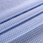 Tartan Shirting Apparel Fabric TC001248