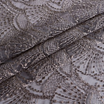 Laces-Embroidery Apparel Fabric TC001296