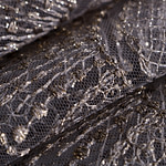 Laces-Embroidery Apparel Fabric TC001296