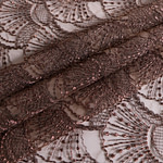 Laces-Embroidery Apparel Fabric TC001297