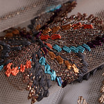 Laces-Embroidery Apparel Fabric TC001299