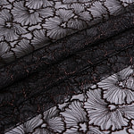 Laces-Embroidery Apparel Fabric TC001302