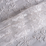 Laces-Embroidery Apparel Fabric TC001304