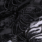 Laces-Embroidery Apparel Fabric TC001305