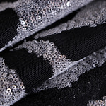 Laces-Embroidery Apparel Fabric TC001308