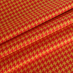 Tartan Fine Suit Apparel Fabric TC001375