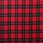 Tartan Tartan - Madras Apparel Fabric TC001393