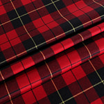 Tartan Tartan - Madras Apparel Fabric TC001393