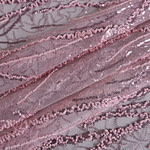 Tissu Couture  Dentelle et Broderie TC001399